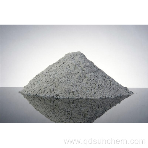 Silica fume industrial grade